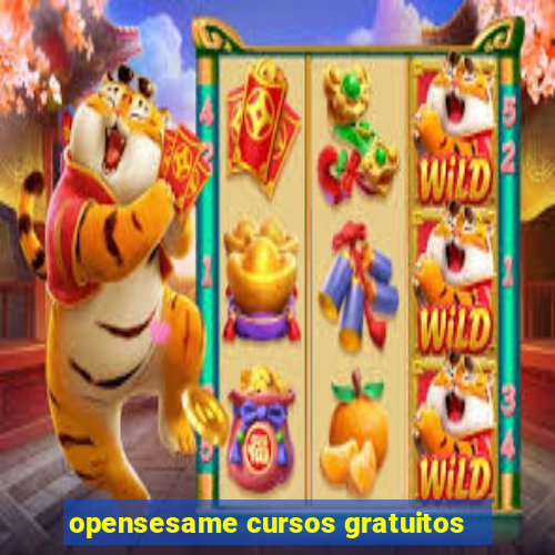 opensesame cursos gratuitos